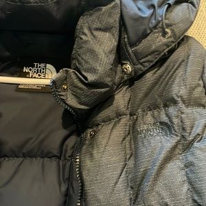 North Face Parka